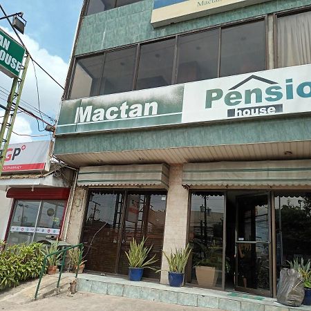 Mactan Pension House Lapu-Lapu City Eksteriør billede