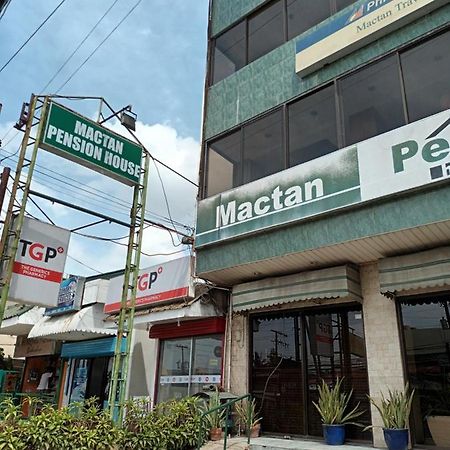 Mactan Pension House Lapu-Lapu City Eksteriør billede