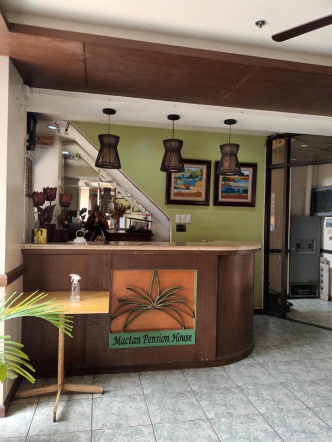 Mactan Pension House Lapu-Lapu City Eksteriør billede