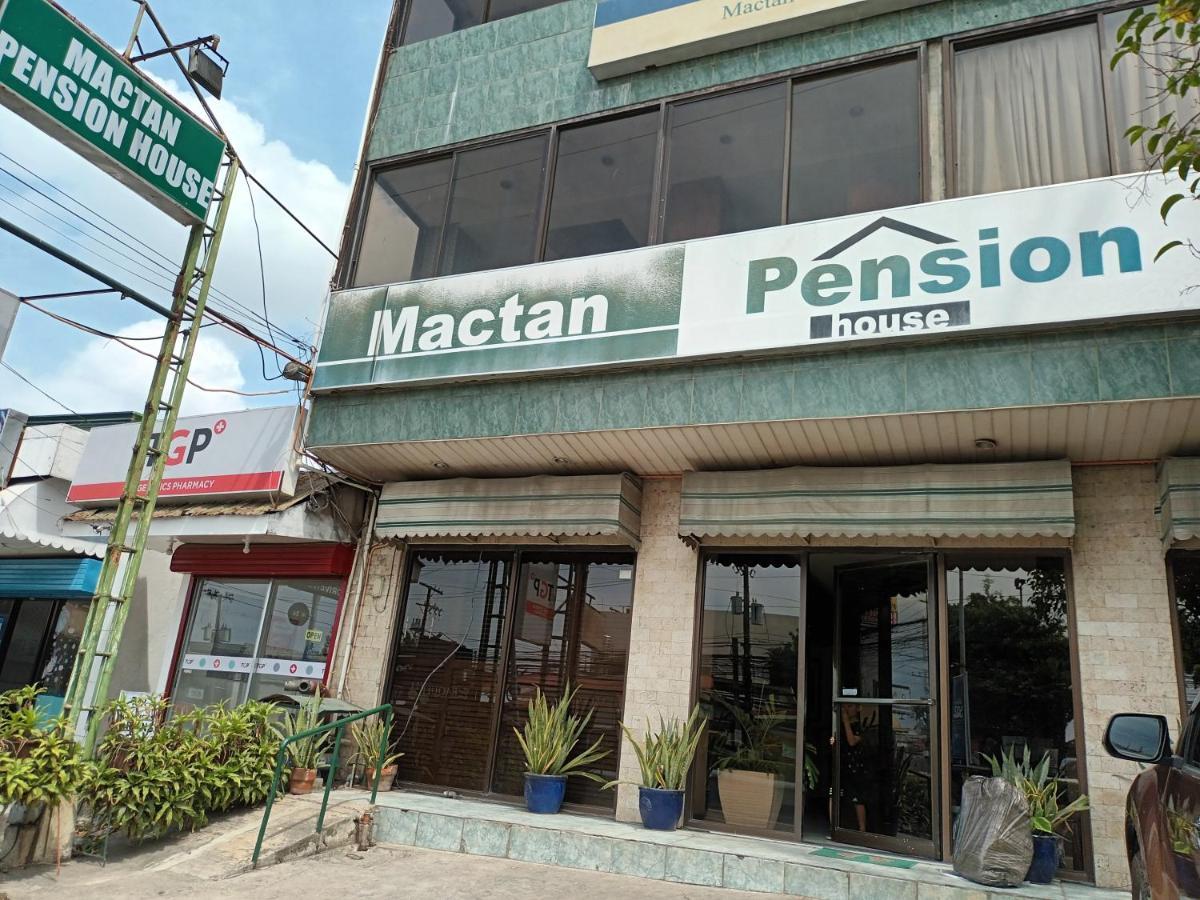 Mactan Pension House Lapu-Lapu City Eksteriør billede