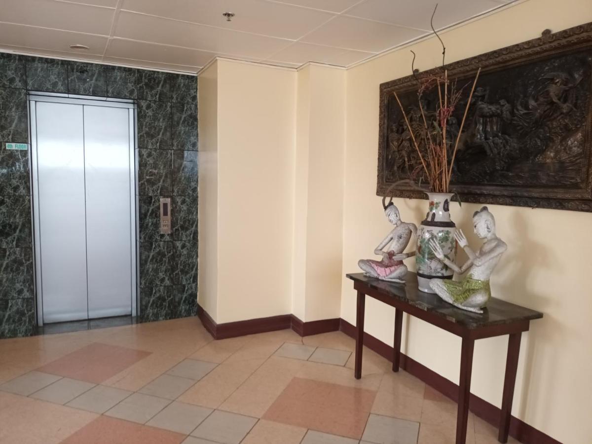 Mactan Pension House Lapu-Lapu City Eksteriør billede