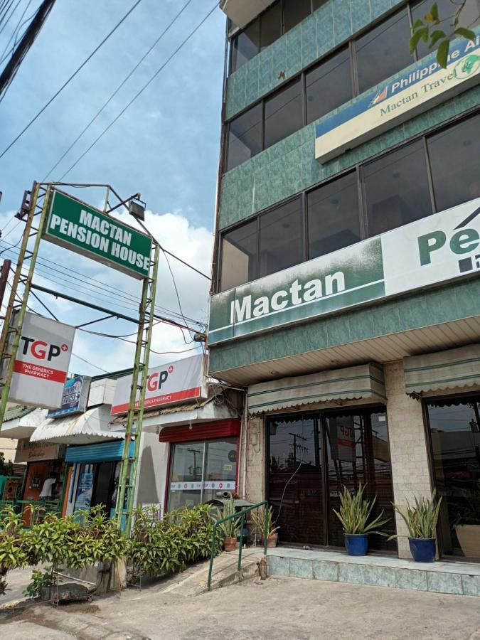 Mactan Pension House Lapu-Lapu City Eksteriør billede