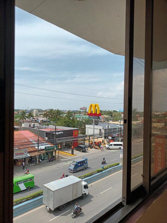Mactan Pension House Lapu-Lapu City Eksteriør billede