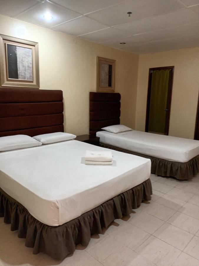 Mactan Pension House Lapu-Lapu City Eksteriør billede