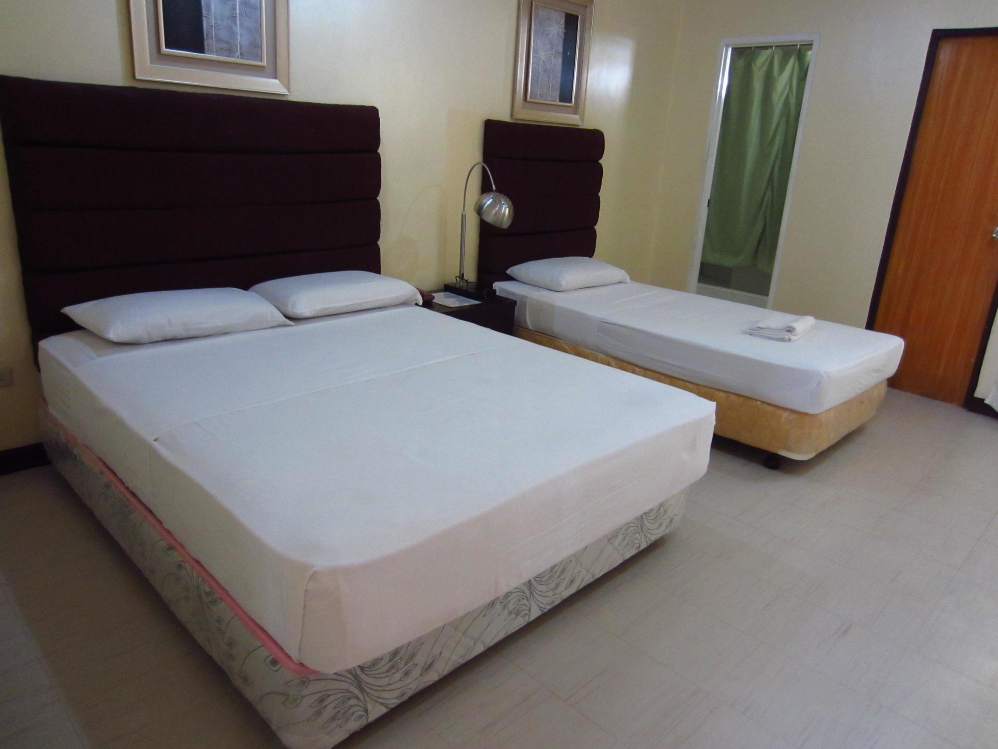 Mactan Pension House Lapu-Lapu City Eksteriør billede