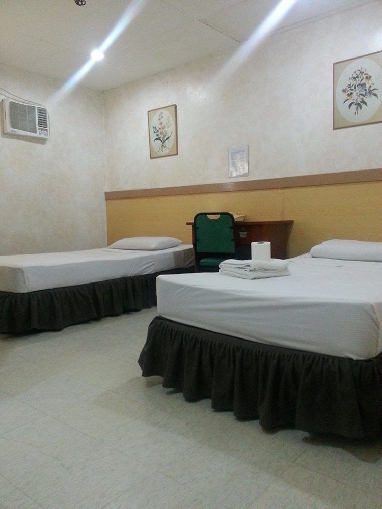 Mactan Pension House Lapu-Lapu City Eksteriør billede