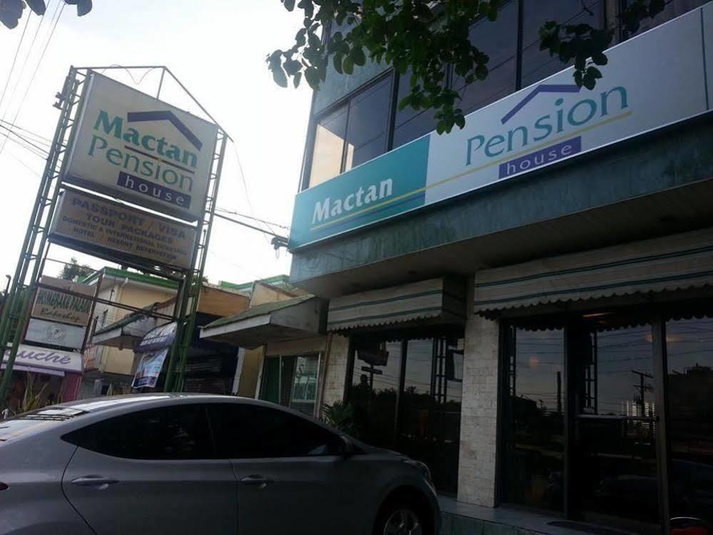 Mactan Pension House Lapu-Lapu City Eksteriør billede